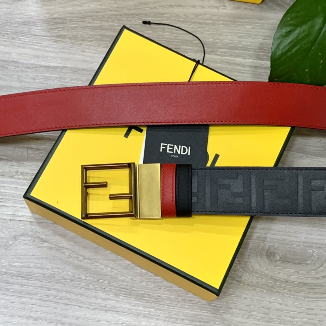 配全套包装礼盒FENDl新款上市宽3