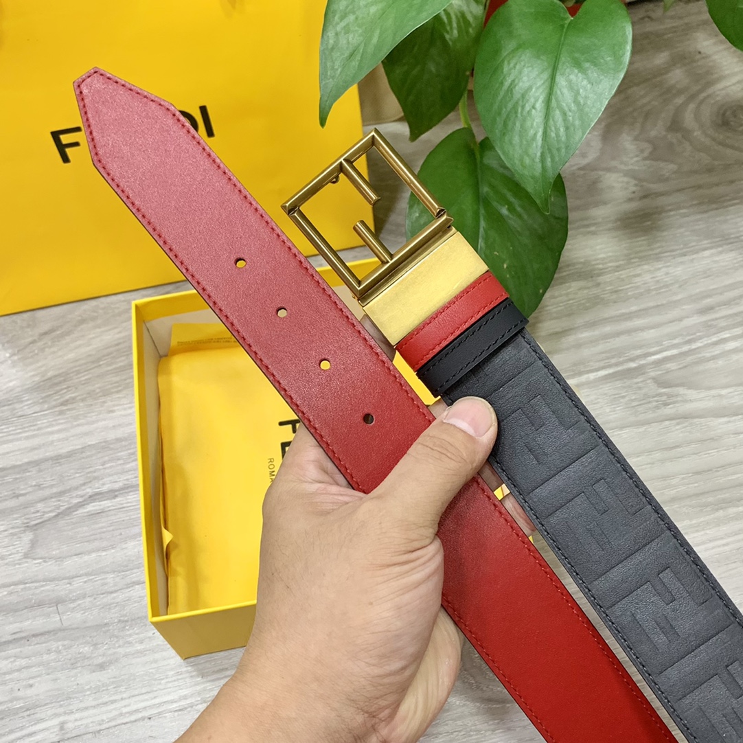 配全套包装礼盒FENDl新款上市宽3