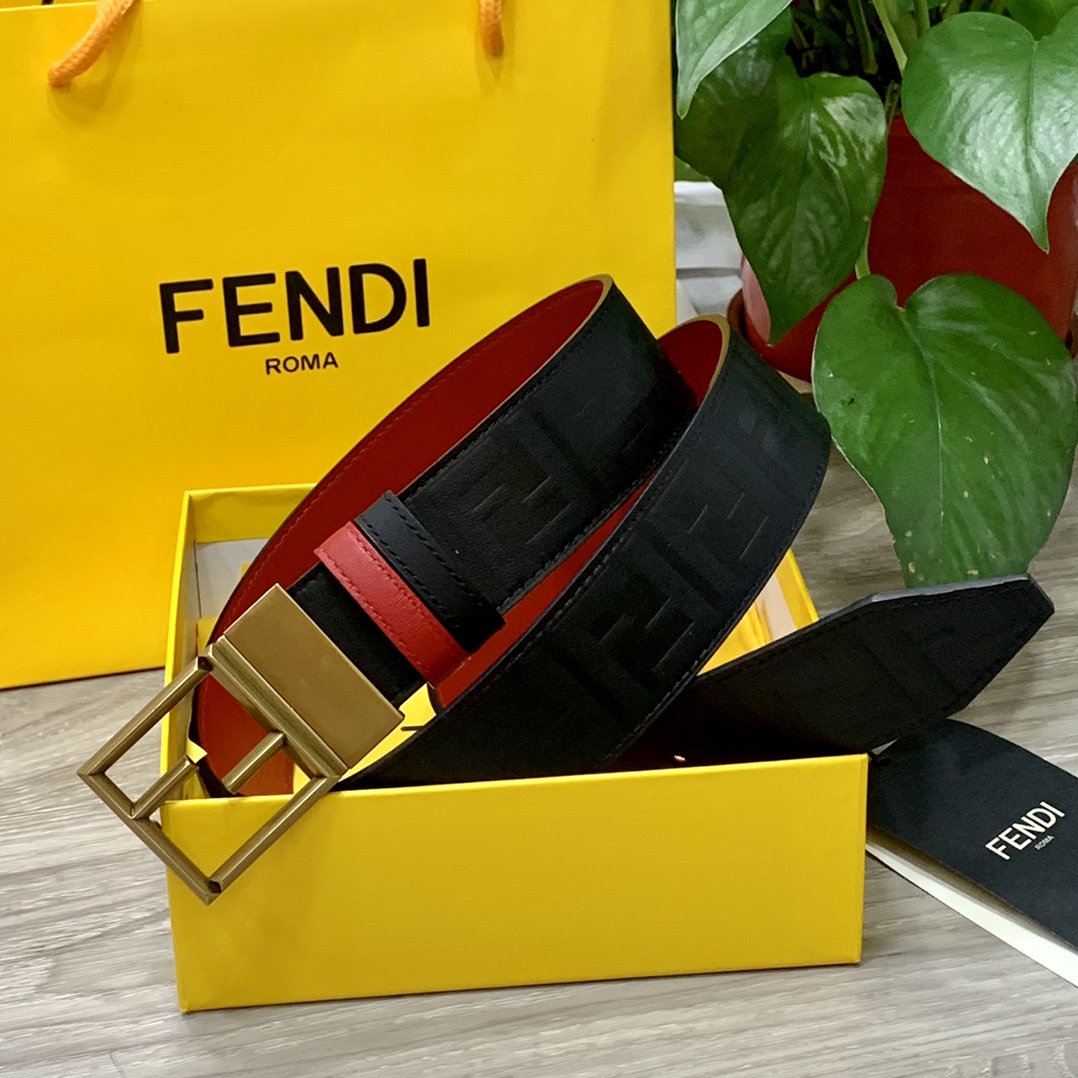配全套包装礼盒FENDl新款上市宽3