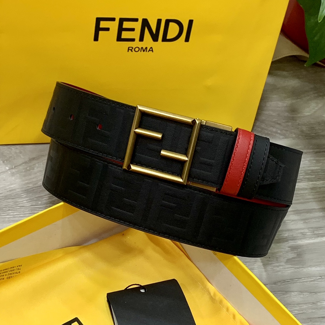 配全套包装礼盒FENDl新款上市宽3
