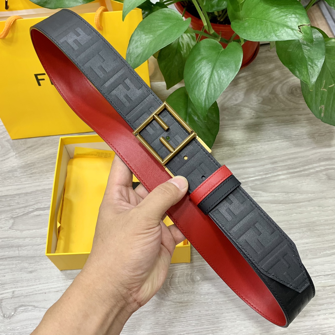 配全套包装礼盒FENDl新款上市宽3
