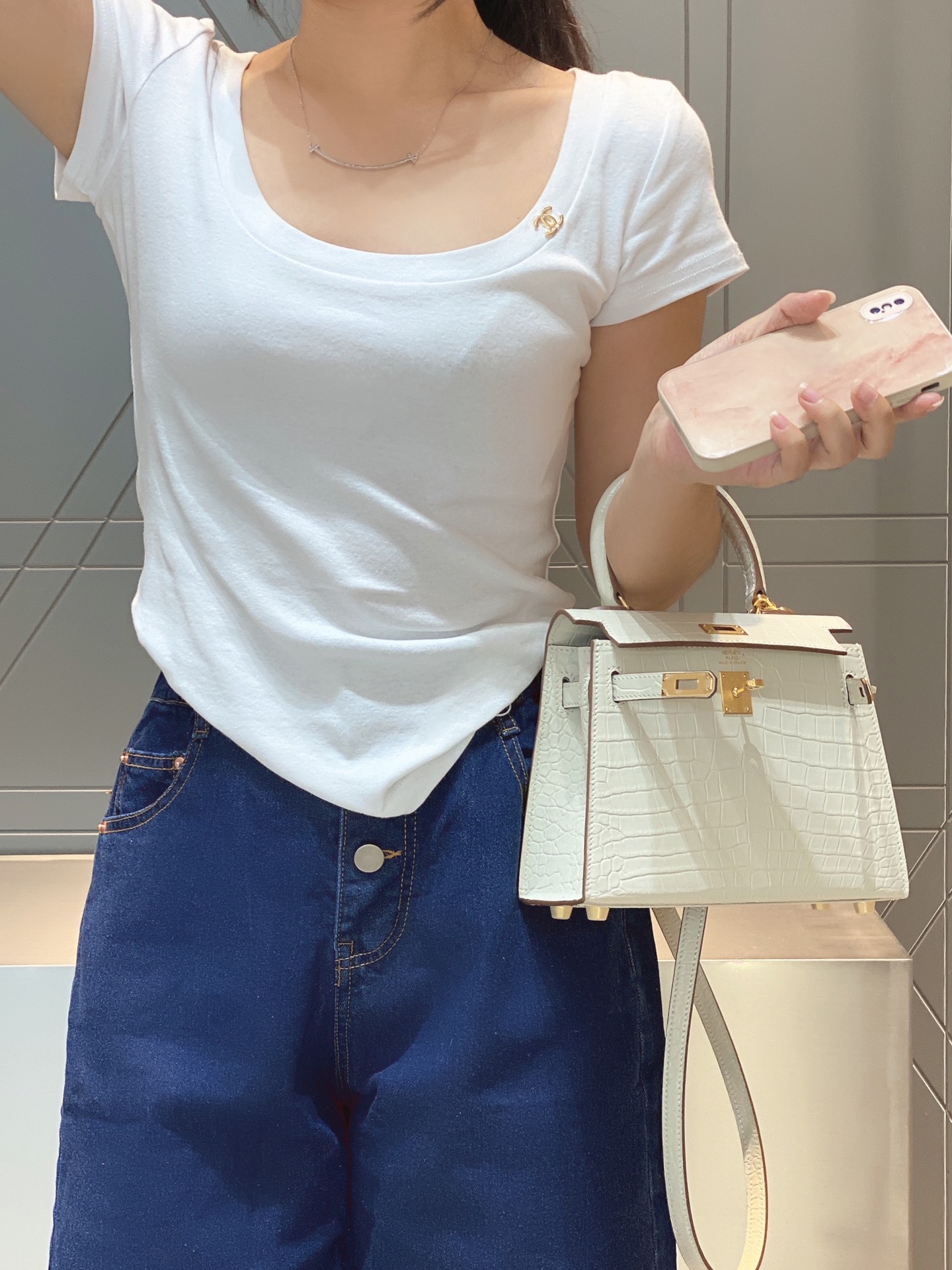 香奈儿 Chanel 高级成衣风衣外套及大衣服饰 #23B94F2B 3