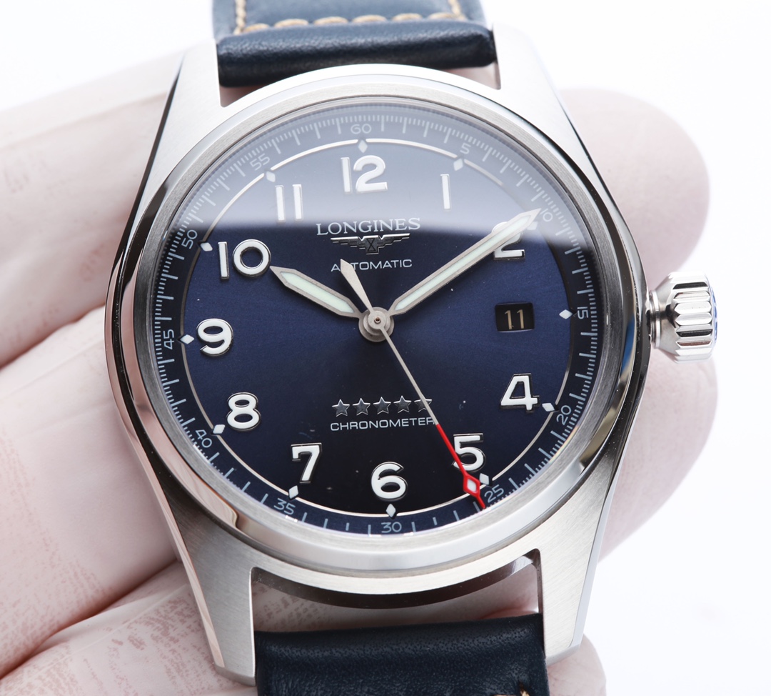 Longines 先锋精神 行无止境 TW完美演绎 浪琴先行者腕表系列巨作 火爆来袭 致敬传统 融合现代制表技术 以匠心