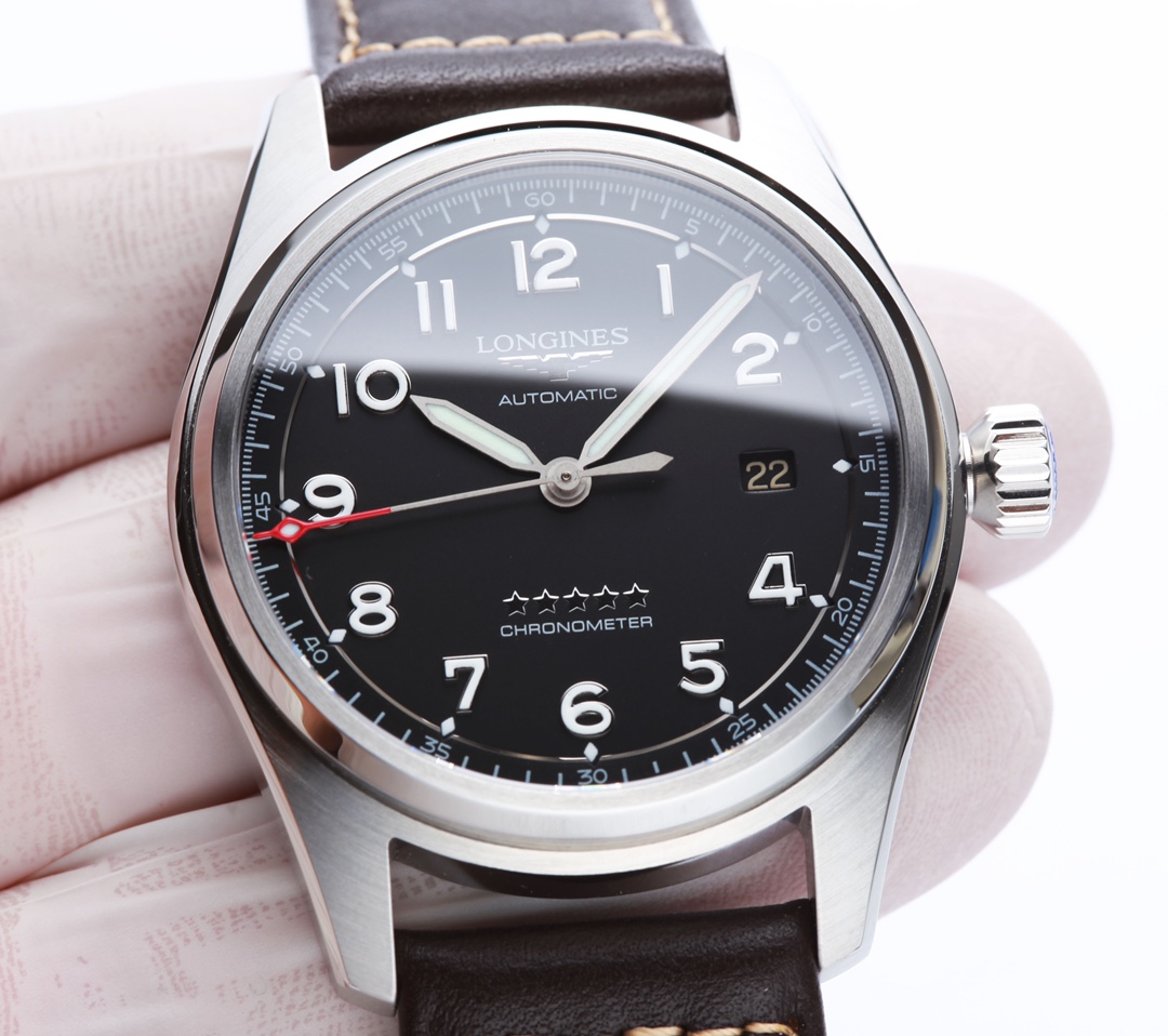 Longines 先锋精神 行无止境 TW完美演绎 浪琴先行者腕表系列巨作 火爆来袭 致敬传统 融合现代制表技术 以匠心