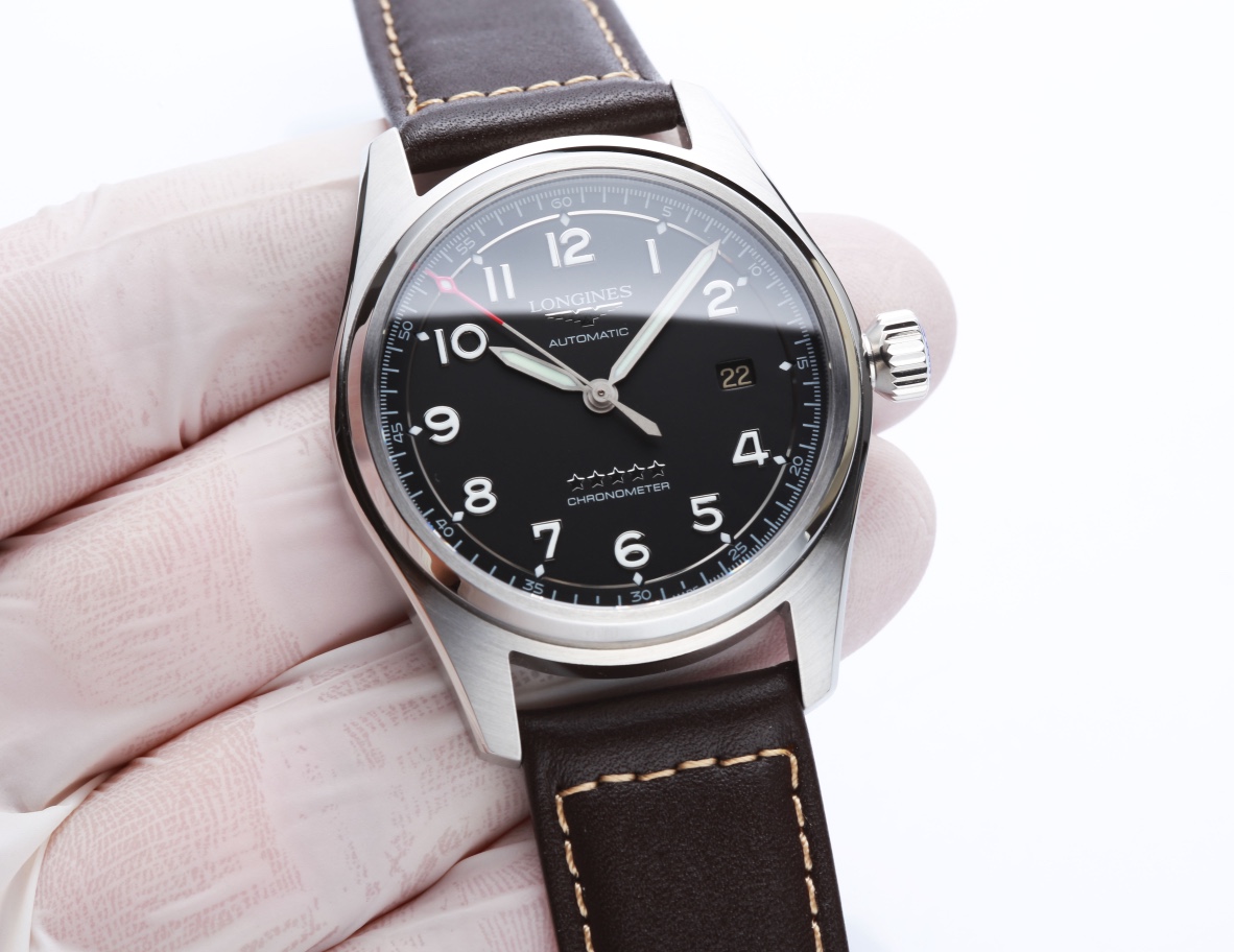 Longines 先锋精神 行无止境 TW完美演绎 浪琴先行者腕表系列巨作 火爆来袭 致敬传统 融合现代制表技术 以匠心