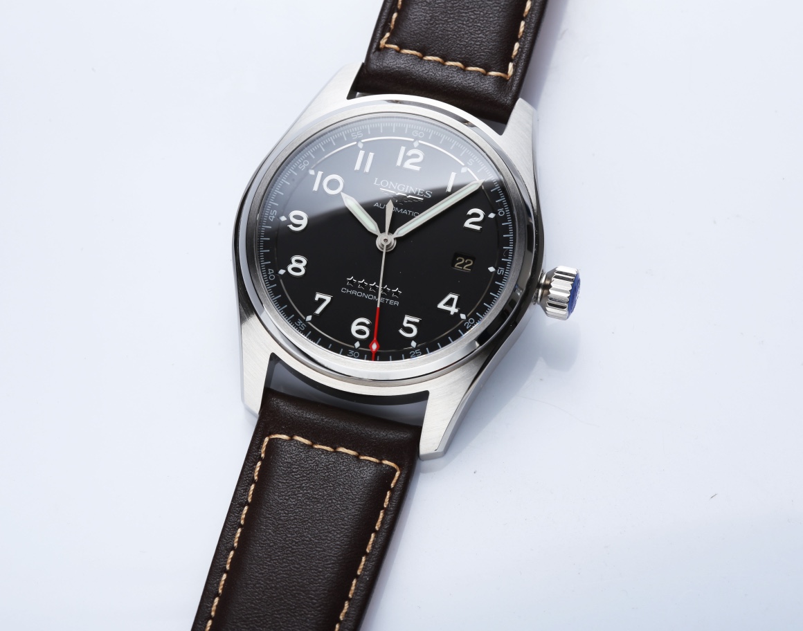 Longines 先锋精神 行无止境 TW完美演绎 浪琴先行者腕表系列巨作 火爆来袭 致敬传统 融合现代制表技术 以匠心