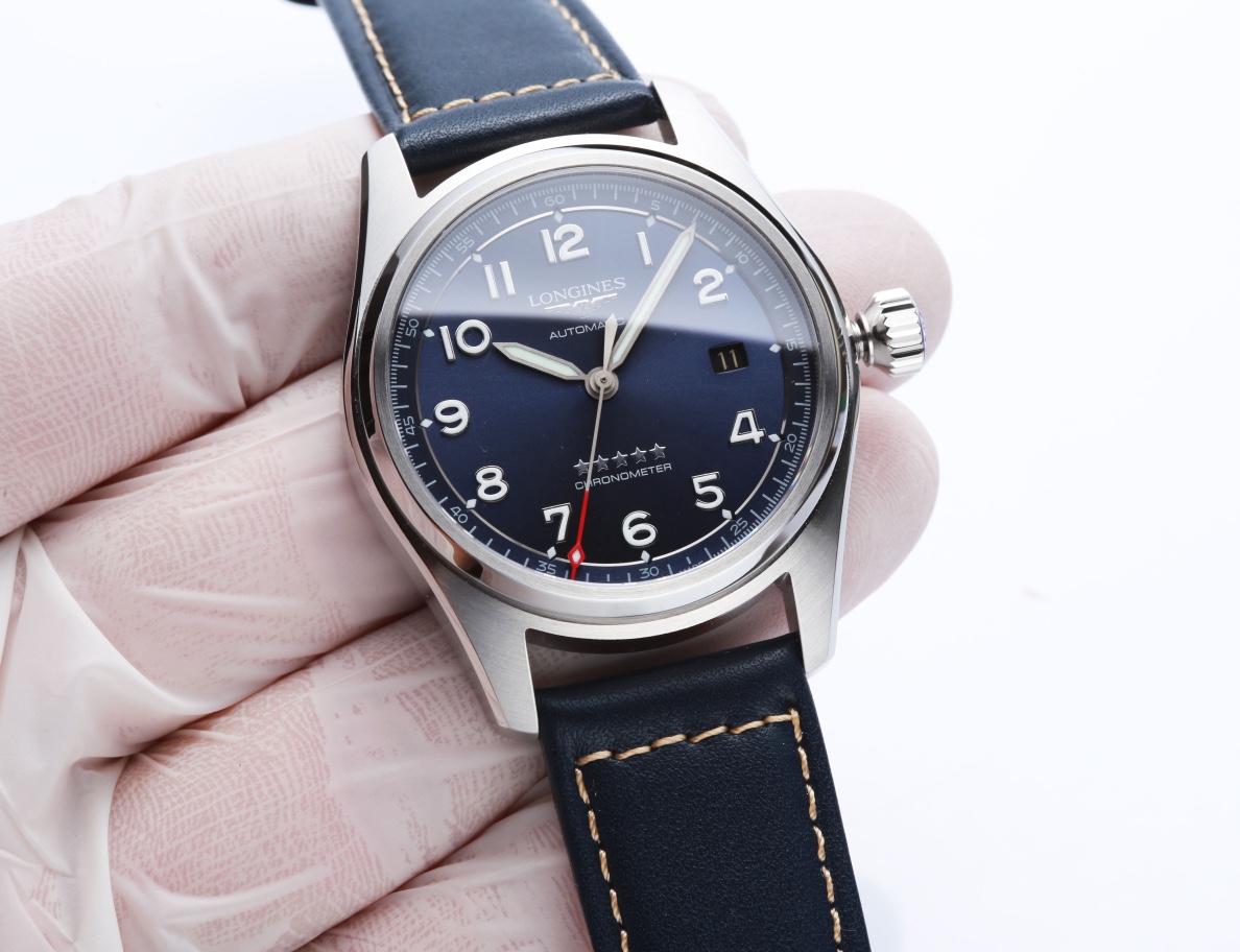 Longines 先锋精神 行无止境 TW完美演绎 浪琴先行者腕表系列巨作 火爆来袭 致敬传统 融合现代制表技术 以匠心