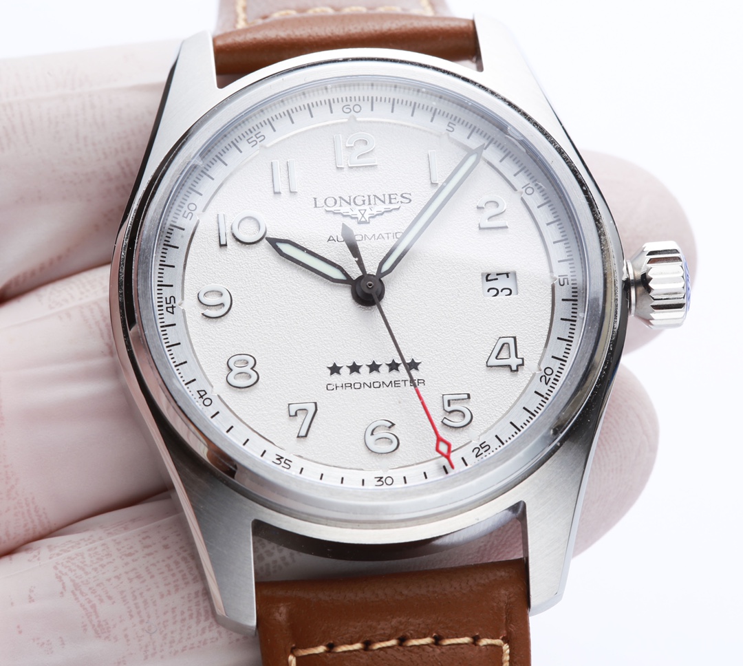 Longines 先锋精神 行无止境 TW完美演绎 浪琴先行者腕表系列巨作 火爆来袭 致敬传统 融合现代制表技术 以匠心