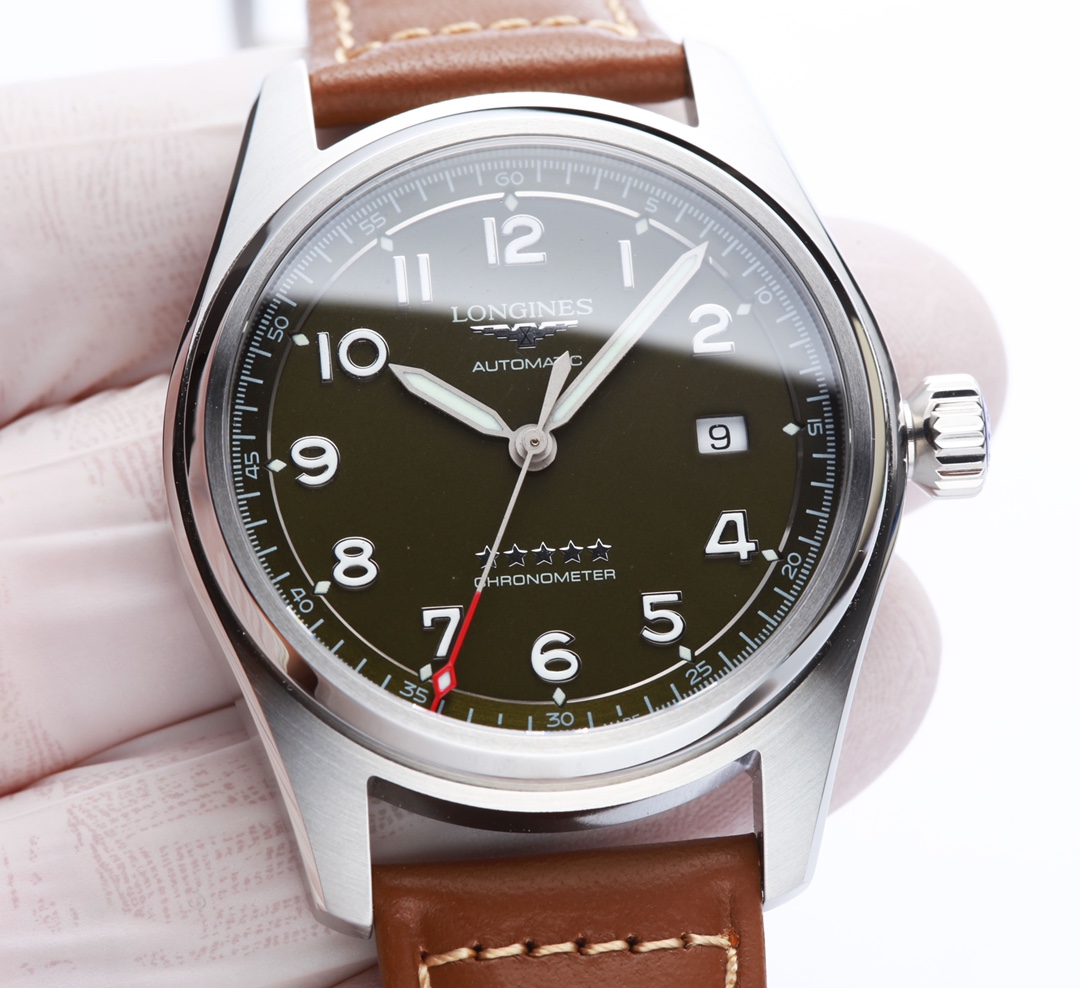 Longines 先锋精神 行无止境 TW完美演绎 浪琴先行者腕表系列巨作 火爆来袭 致敬传统 融合现代制表技术 以匠心