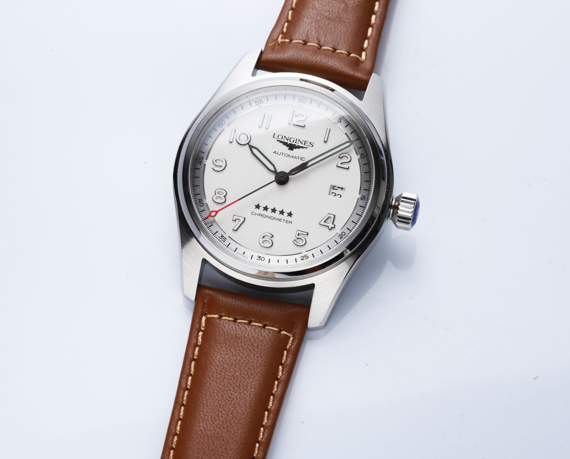 Longines 先锋精神 行无止境 TW完美演绎 浪琴先行者腕表系列巨作 火爆来袭 致敬传统 融合现代制表技术 以匠心