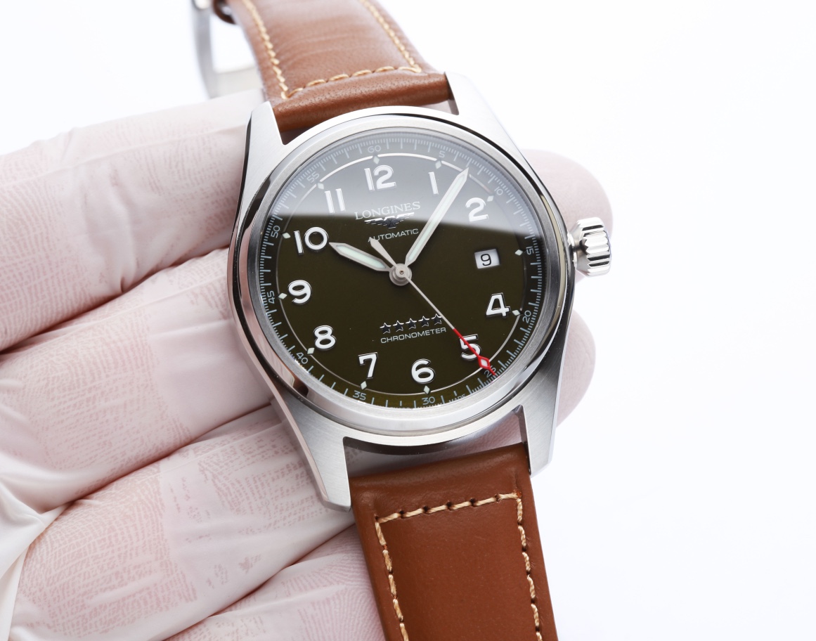 Longines 先锋精神 行无止境 TW完美演绎 浪琴先行者腕表系列巨作 火爆来袭 致敬传统 融合现代制表技术 以匠心