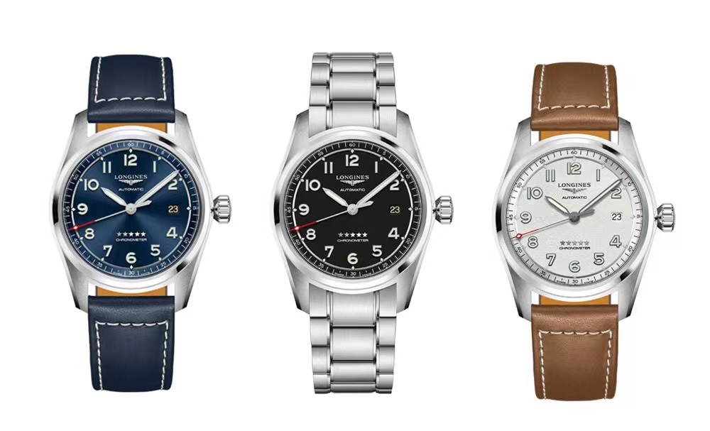 Longines 先锋精神 行无止境 TW完美演绎 浪琴先行者腕表系列巨作 火爆来袭 致敬传统 融合现代制表技术 以匠心