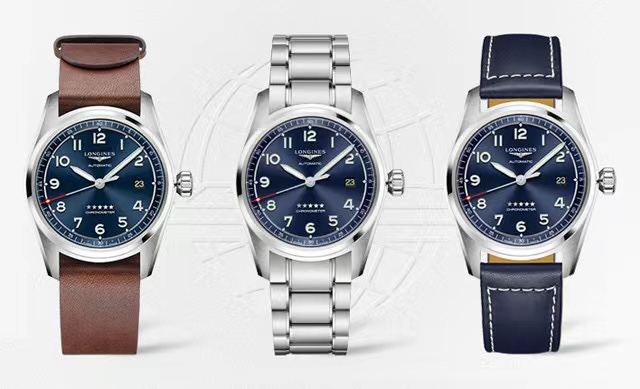 Longines 先锋精神 行无止境 TW完美演绎 浪琴先行者腕表系列巨作 火爆来袭 致敬传统 融合现代制表技术 以匠心