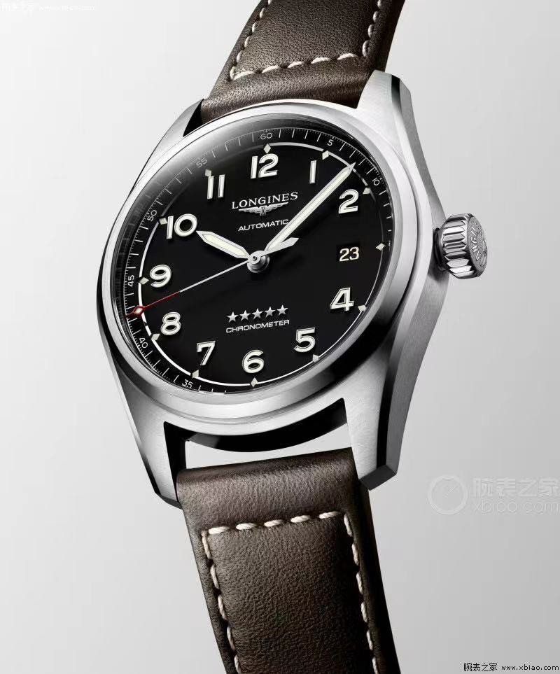 Longines 先锋精神 行无止境 TW完美演绎 浪琴先行者腕表系列巨作 火爆来袭 致敬传统 融合现代制表技术 以匠心