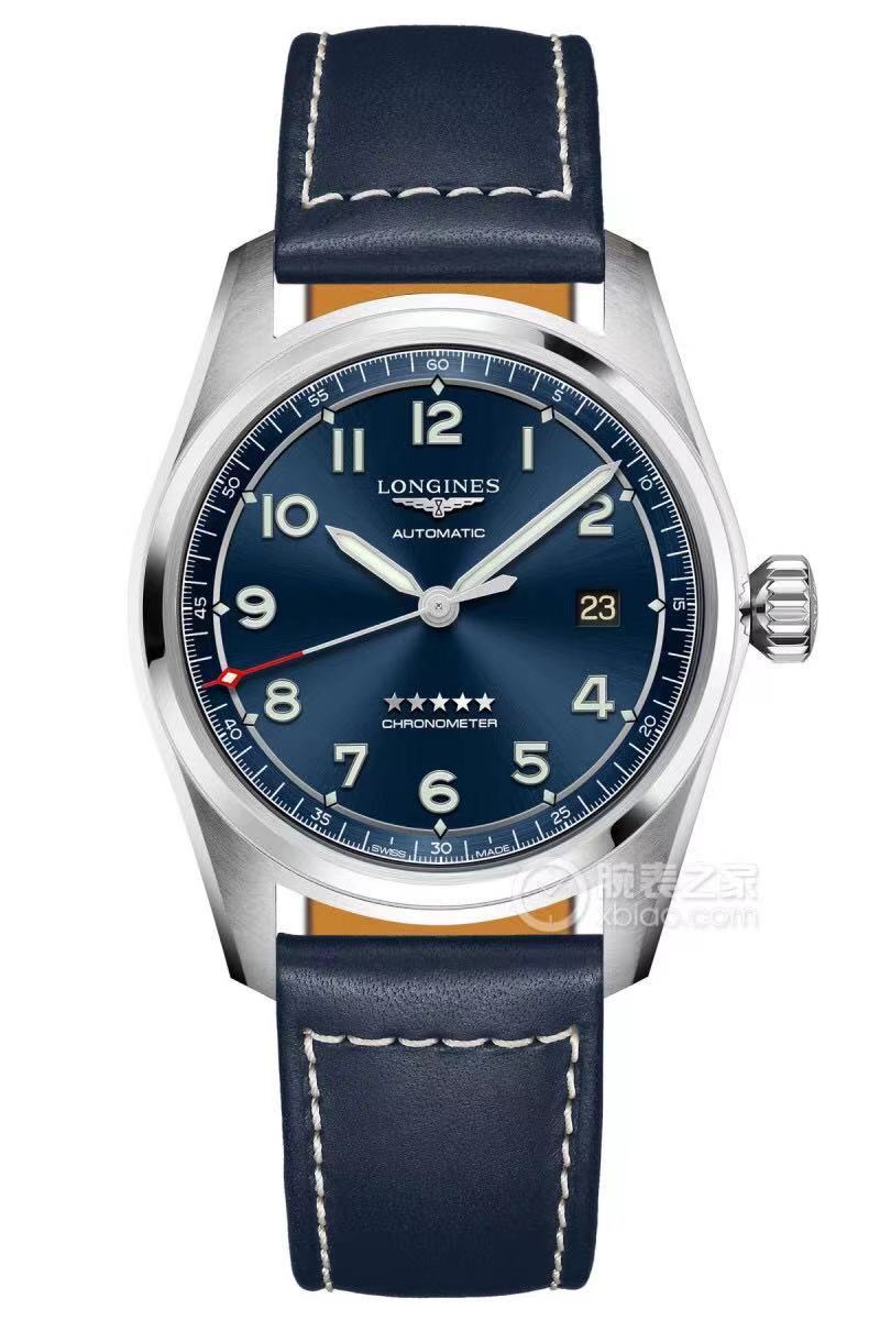 Longines 先锋精神 行无止境 TW完美演绎 浪琴先行者腕表系列巨作 火爆来袭 致敬传统 融合现代制表技术 以匠心