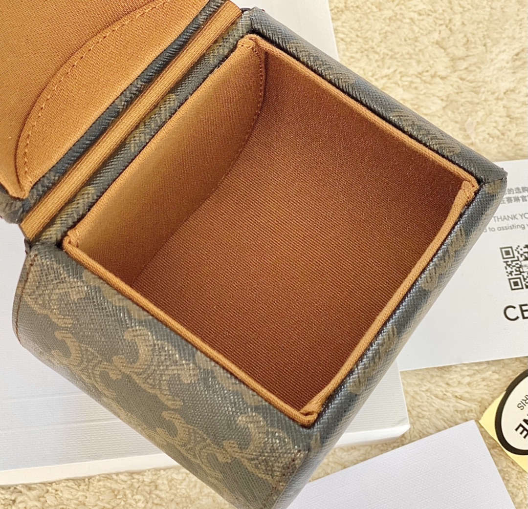 CELINE赛琳BOX TRIOMPHE小圆盒子199302