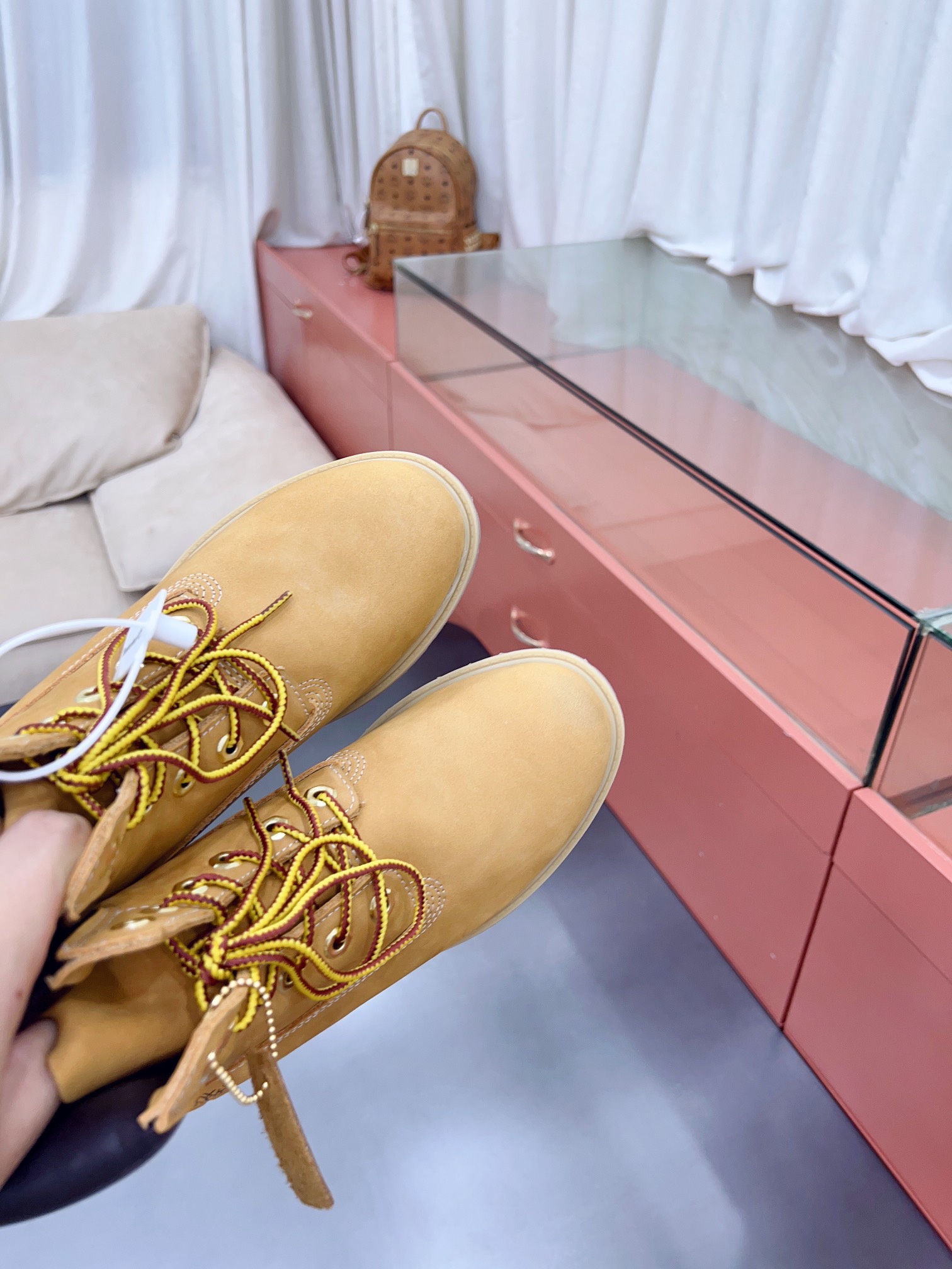 “Timberland 2022 New Yellow Boots: Competitive Prices, No Negotiation” - 图片 7