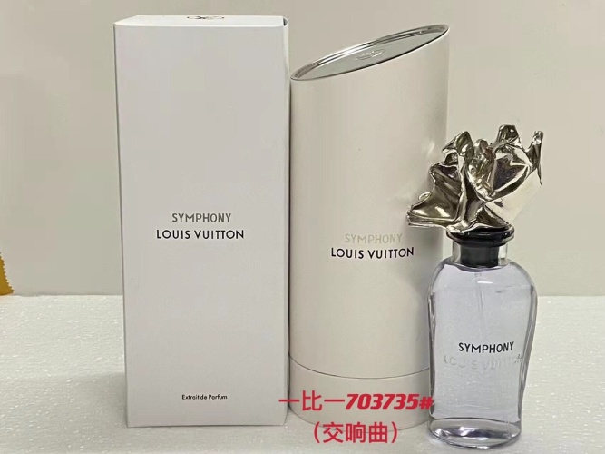 Louis Vuitton Symphony Perfume, 100ml Unisex Fragrance - Eau de Parfum 1 Louis Vuitton Symphony Perfume, 100ml Unisex Fragrance - Eau de Parfum