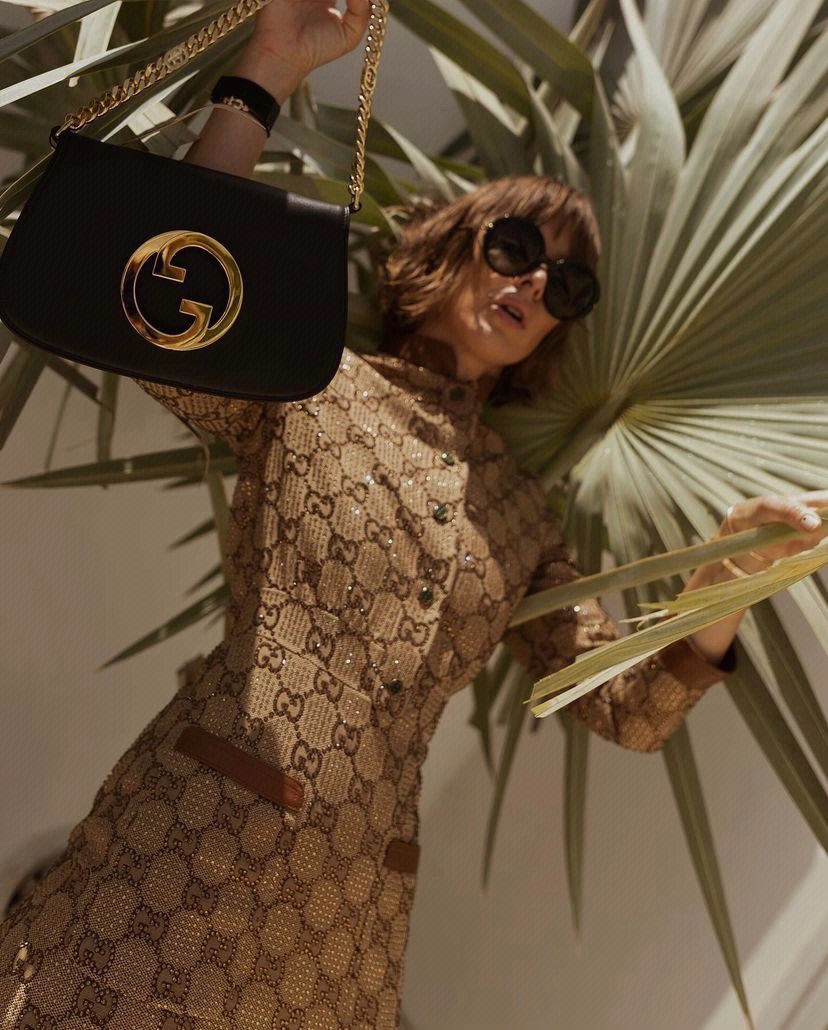 GucciBlondie new handbag