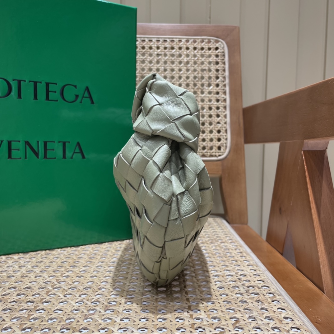 Bottega Veneta Mini Jodie Bag 651876洞石绿