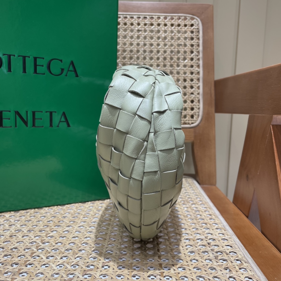 Bottega Veneta Mini Jodie Bag 651876洞石绿