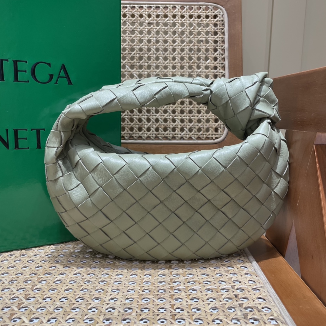 Bottega Veneta Mini Jodie Bag 651876洞石绿