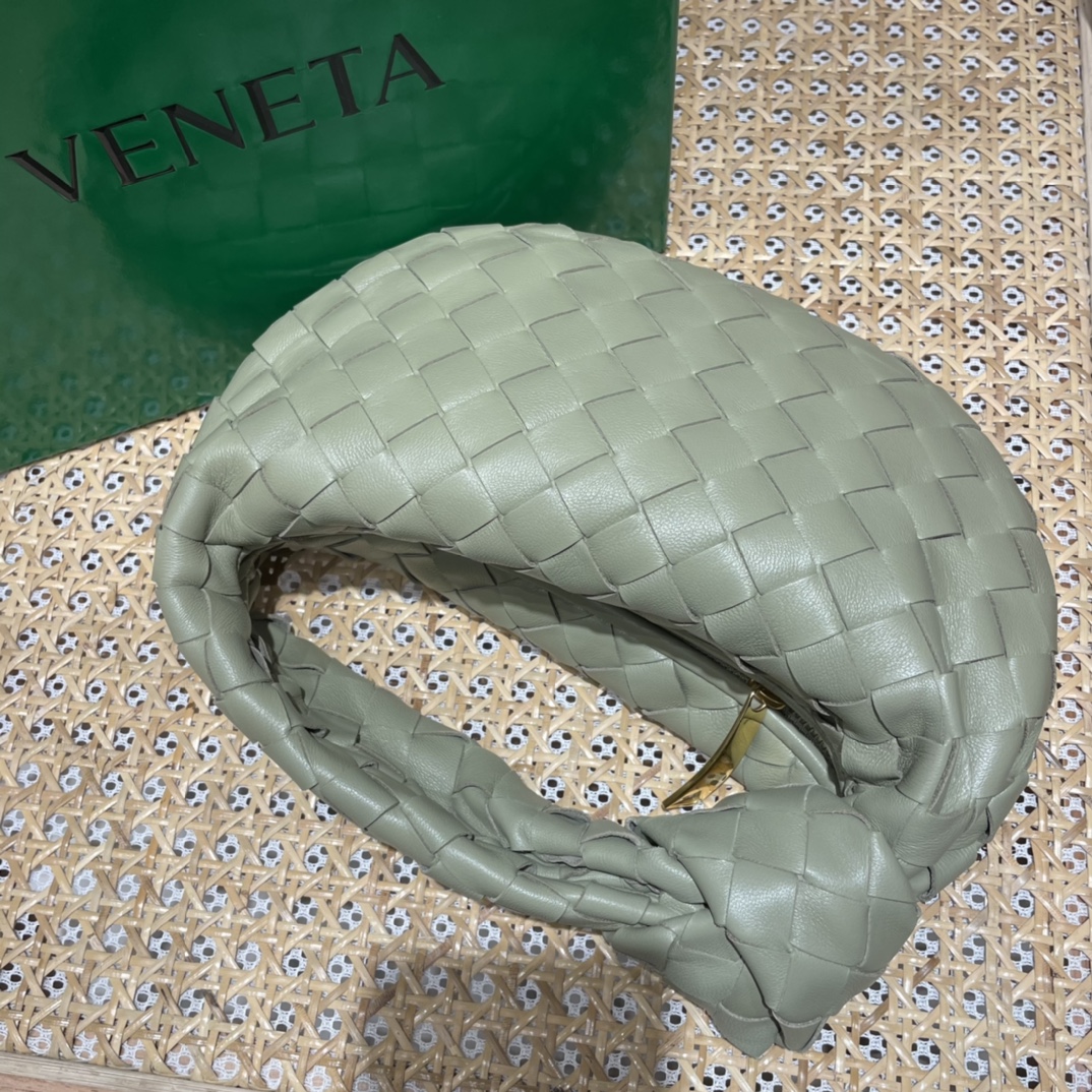Bottega Veneta Mini Jodie Bag 651876洞石绿