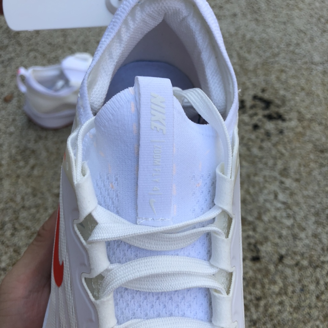 260  Nike Zoom Fly 4 耐克缓震碳板马拉松男女跑步 CT2392-006