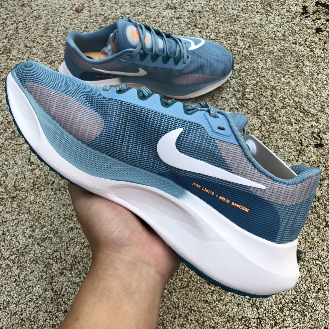 260  Nike Zoom Fly 5耐克缓震碳板马拉松男女跑步 dm8968-400