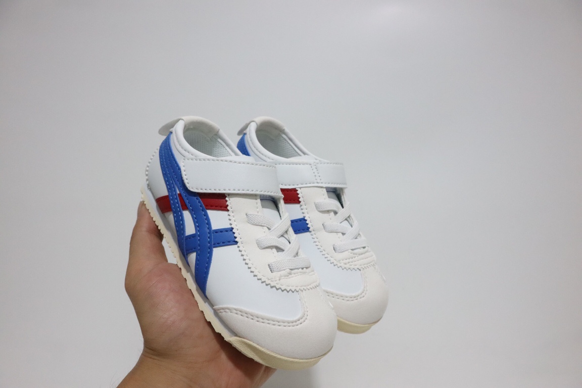 图片[4]-亚瑟士单扣魔术贴松紧带儿童休闲鞋22.5-35码 匠心匠人打造专柜品质❤️ 配色超多超赞👍🏻-选品中心