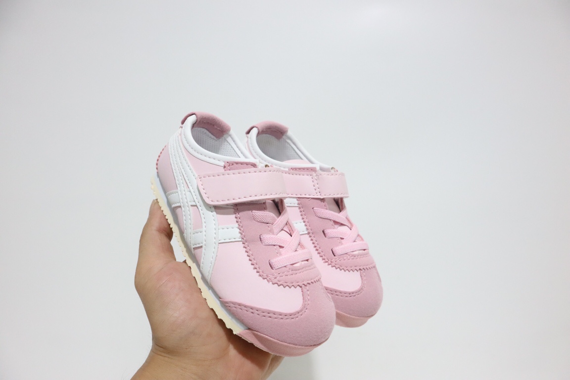 图片[3]-亚瑟士单扣魔术贴松紧带儿童休闲鞋22.5-35码 匠心匠人打造专柜品质❤️ 配色超多超赞👍🏻-选品中心