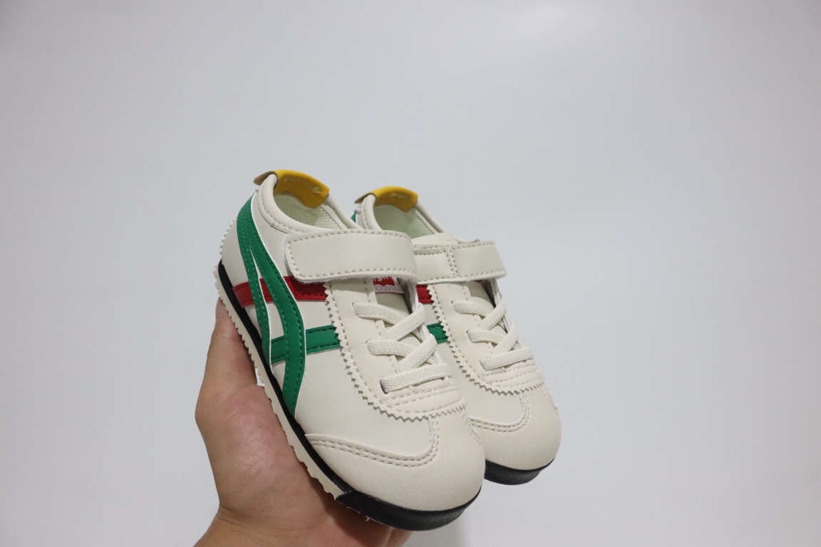 图片[2]-亚瑟士单扣魔术贴松紧带儿童休闲鞋22.5-35码 匠心匠人打造专柜品质❤️ 配色超多超赞👍🏻-选品中心