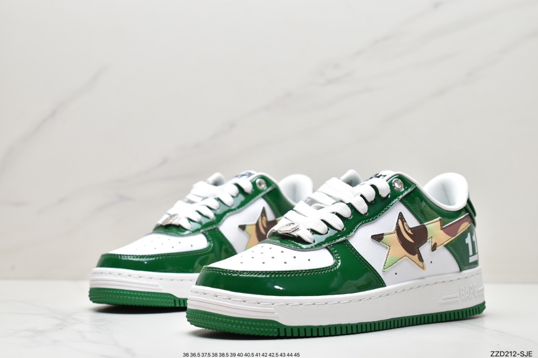 Bape Sta Low popular single product ape head classic return