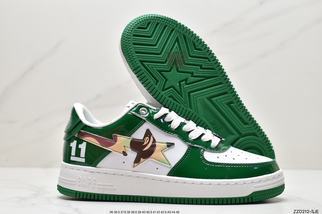 Bape Sta Low popular single product ape head classic return