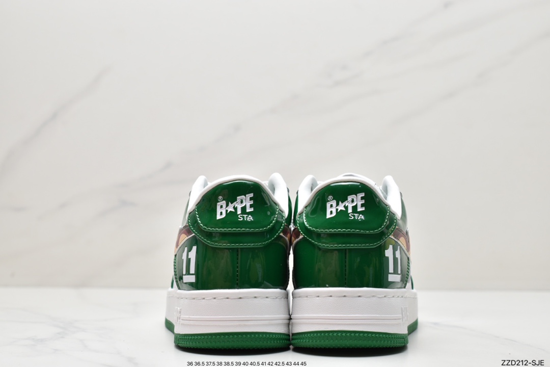 Bape Sta Low popular single product ape head classic return