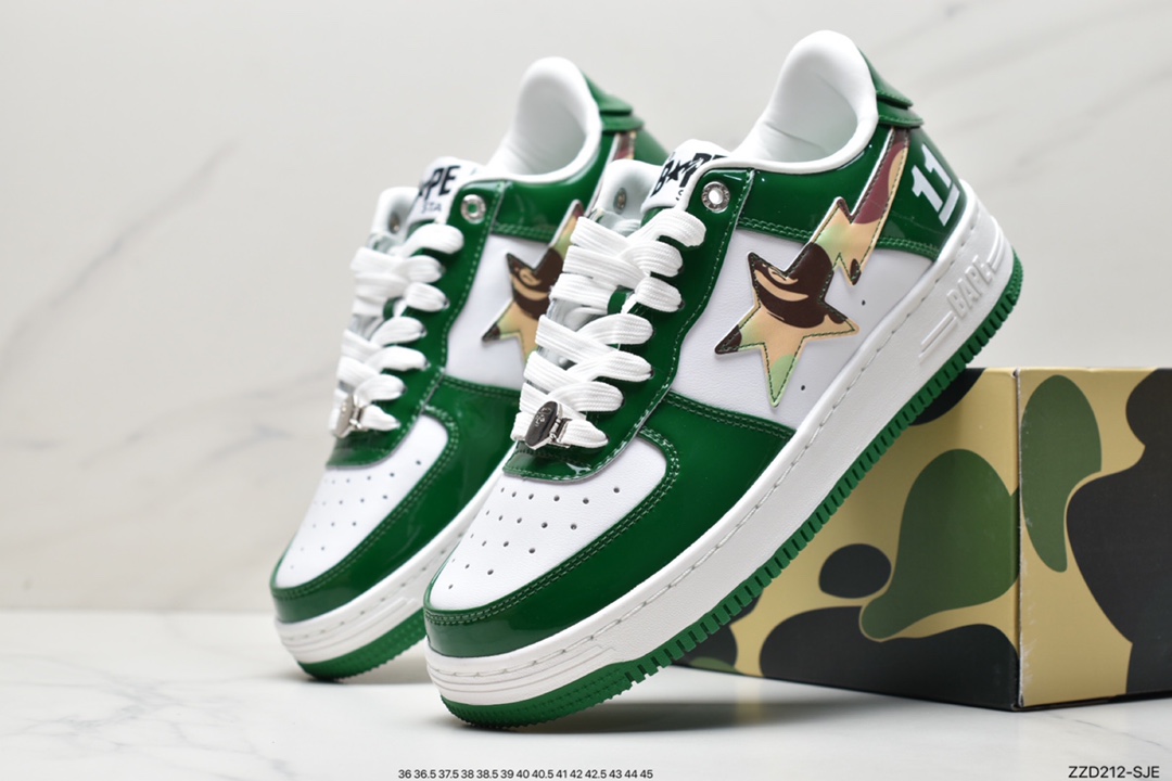 Bape Sta Low popular single product ape head classic return