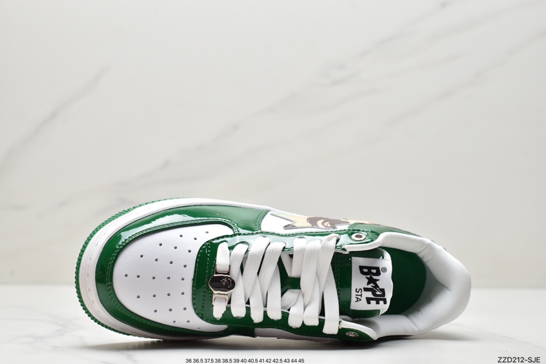 Bape Sta Low popular single product ape head classic return