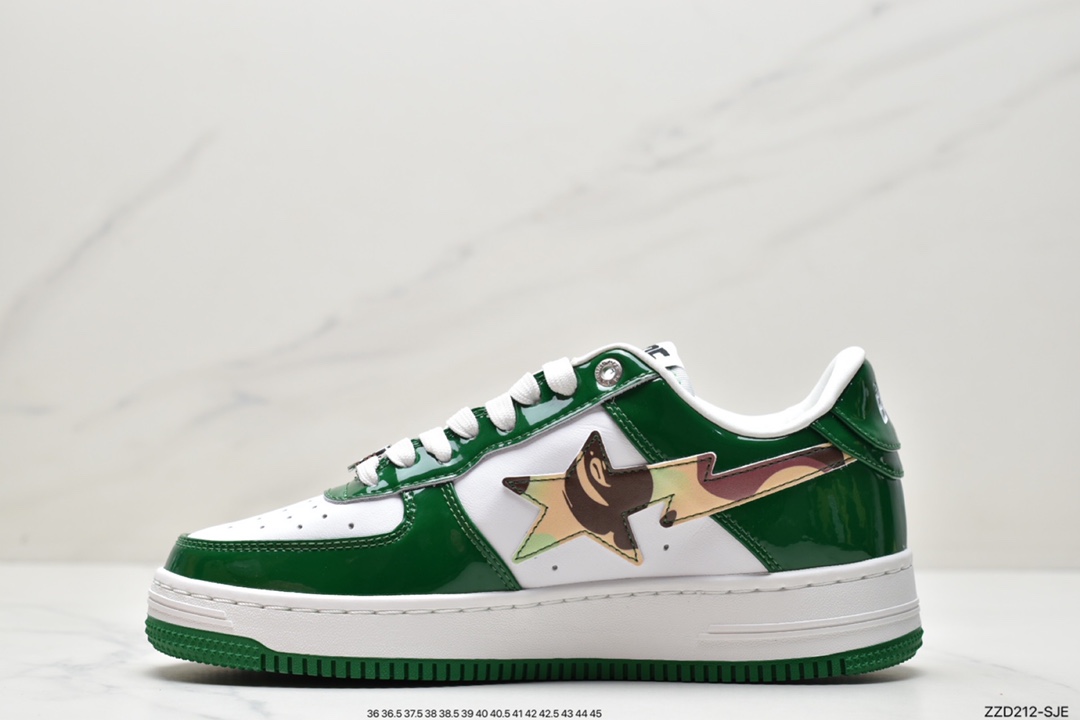 Bape Sta Low popular single product ape head classic return