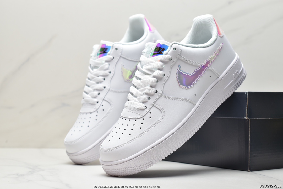 Nike Air Force1  白蓝 低帮休闲板鞋DJ3911-101