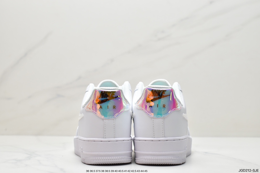 Nike Air Force1  白蓝 低帮休闲板鞋DJ3911-101