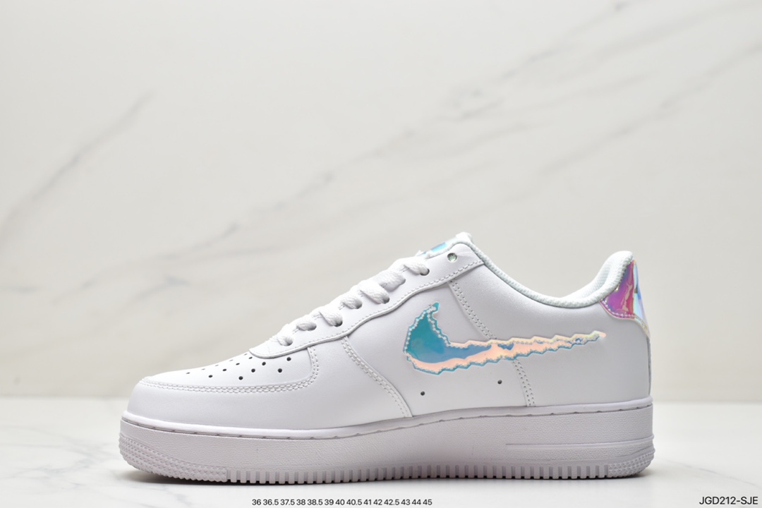 Nike Air Force1  白蓝 低帮休闲板鞋DJ3911-101