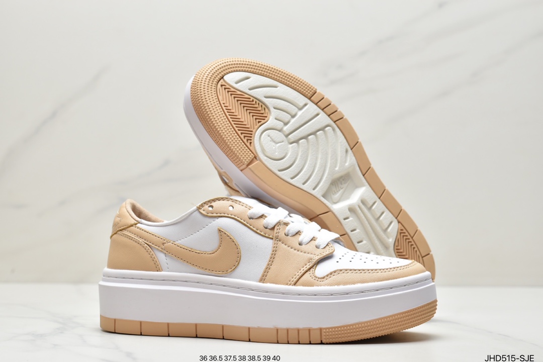 Nike Air Jordan 1 Elevate Low SE”Wolf Grey”AJ1乔丹一代升高系列增DH7004-100 Nike Air Jordan 1 Elevate Low SE”Wolf Grey”AJ1乔丹一代升高系列增DH7004-100