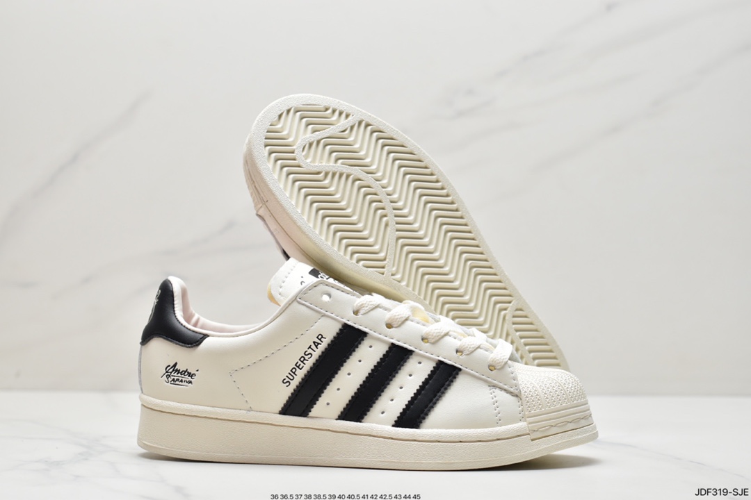 Adidas Adidas Originals Superstar classic shell head official website synchronization GZ8143