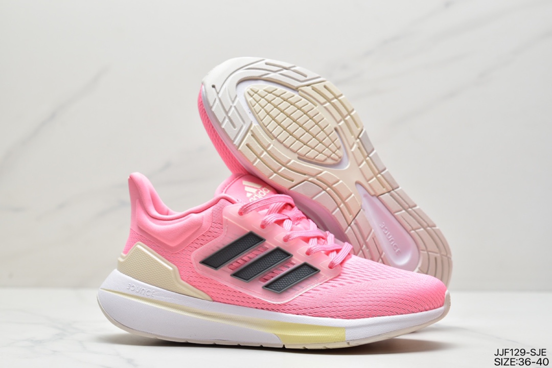 Adidas EQ21 RUN retro running shoes