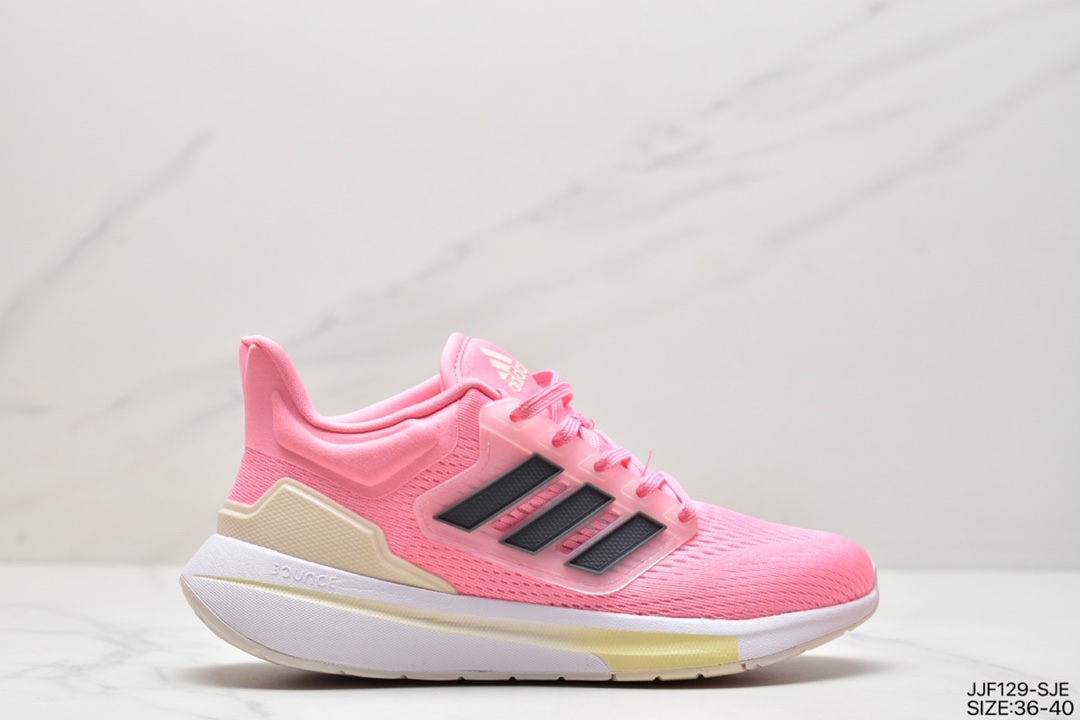 Adidas EQ21 RUN retro running shoes