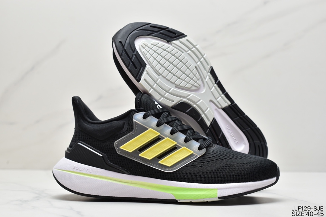 Adidas EQ21 RUN retro running shoes