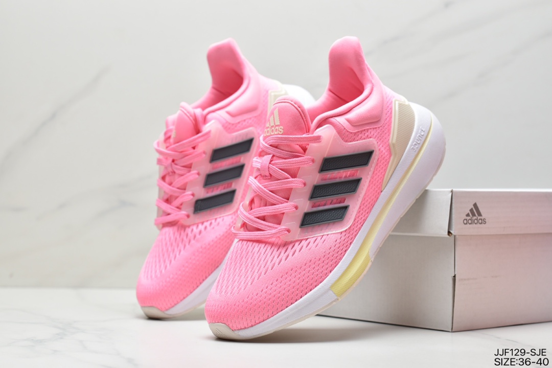 Adidas EQ21 RUN retro running shoes