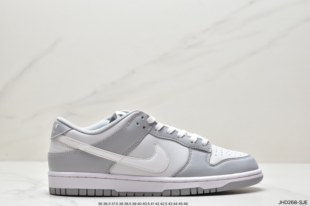Nike SB Zoom Dunk Low 板鞋 系列经典百搭休闲运动板鞋DH0957-100 Nike SB Zoom Dunk Low 板鞋 系列经典百搭休闲运动板鞋DH0957-100