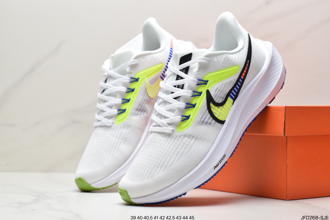 Nike Air Zoom Pegasus飞马 39 针织透气登月39代 DH4071-301 Nike Air Zoom Pegasus飞马 39 针织透气登月39代 DH4071-301
