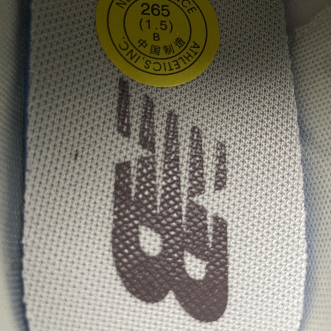 福利特价🔥 纯原 New balance 新百伦 WS327FB 中性运动休闲跑步鞋 天花板品质 真正的